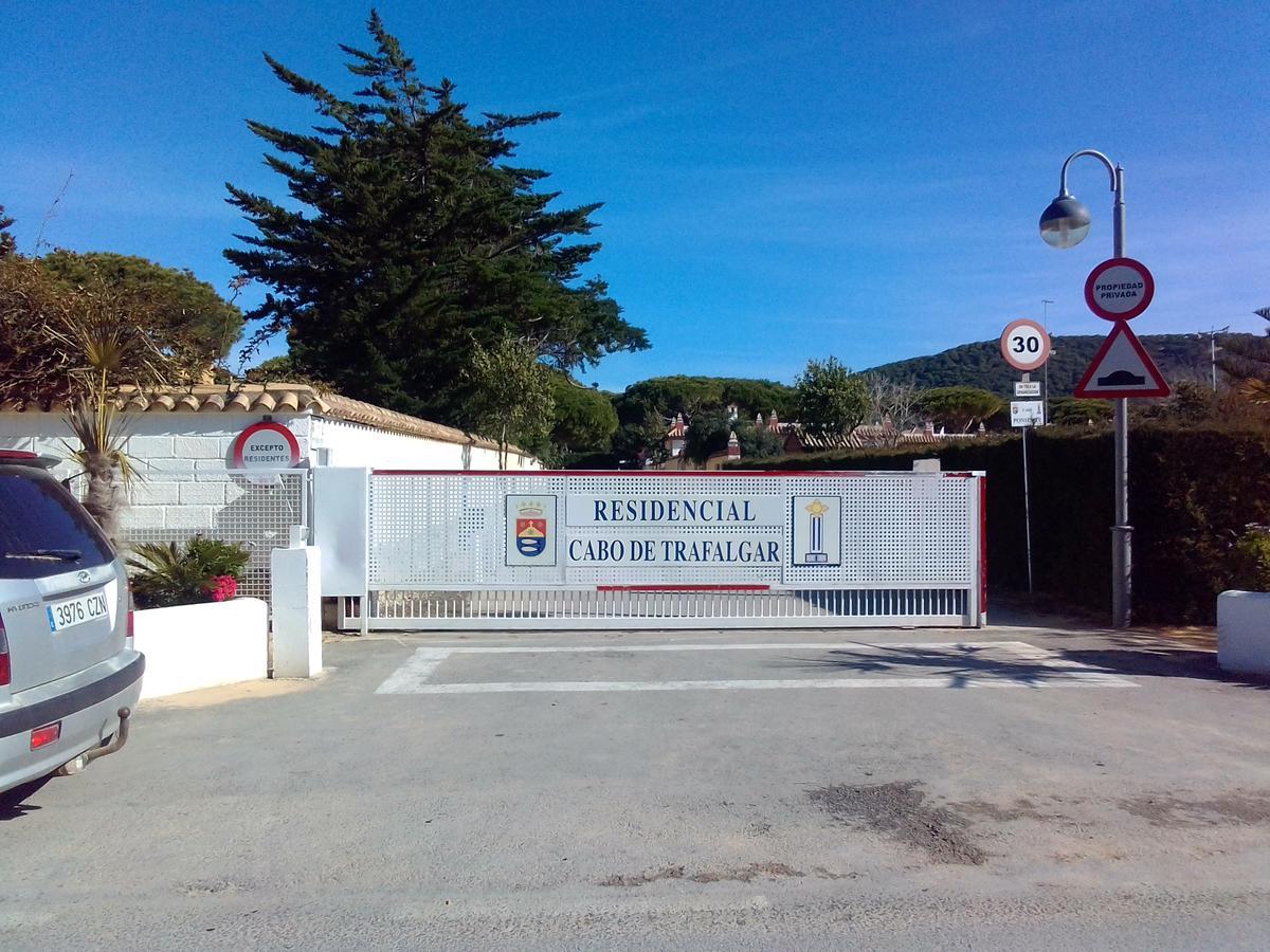 Casa Montecote Playa Los Canos De Meca Zewnętrze zdjęcie