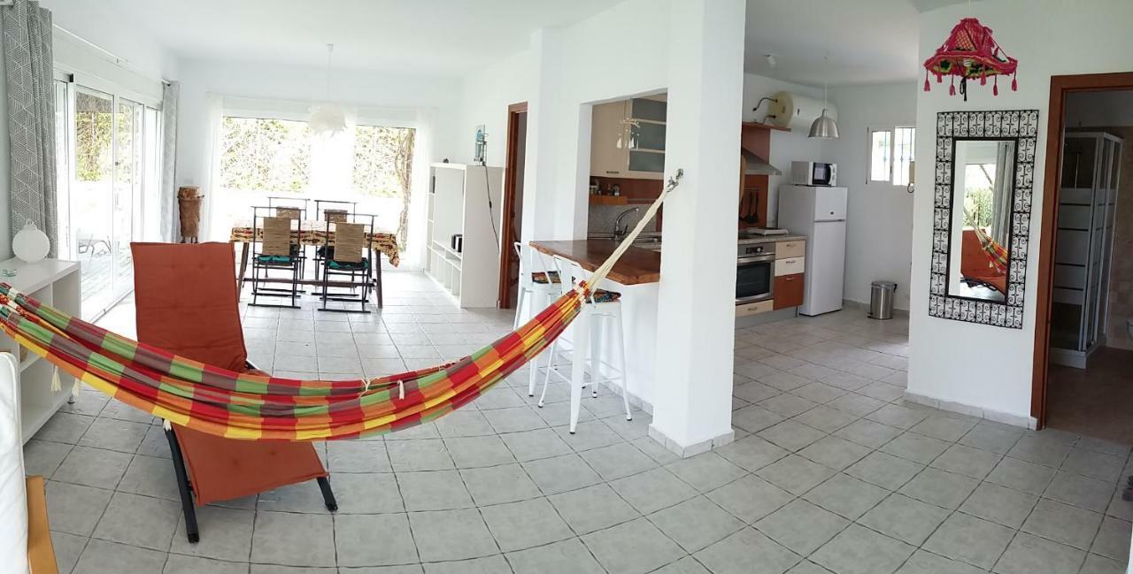 Casa Montecote Playa Los Canos De Meca Zewnętrze zdjęcie