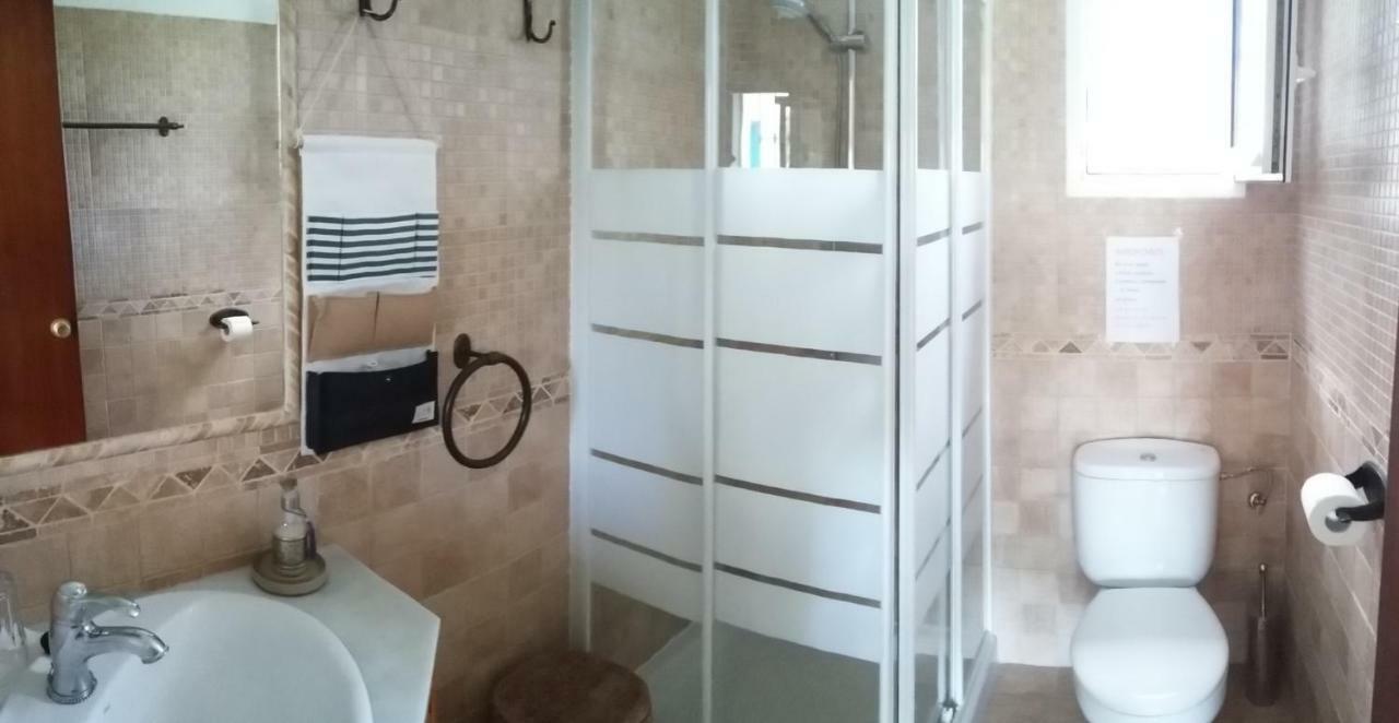 Casa Montecote Playa Los Canos De Meca Zewnętrze zdjęcie