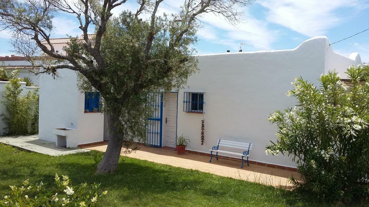 Casa Montecote Playa Los Canos De Meca Zewnętrze zdjęcie