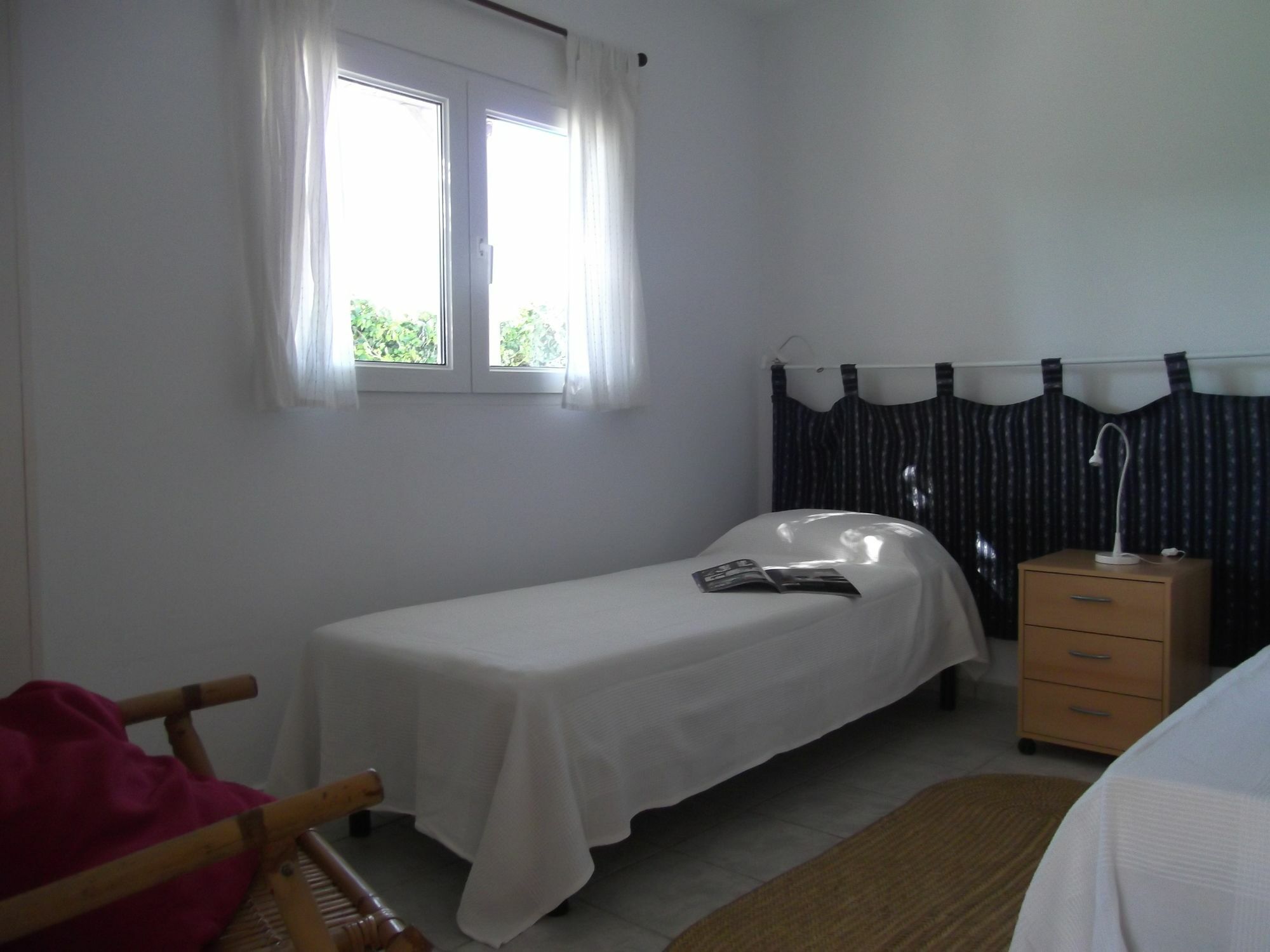 Casa Montecote Playa Los Canos De Meca Zewnętrze zdjęcie