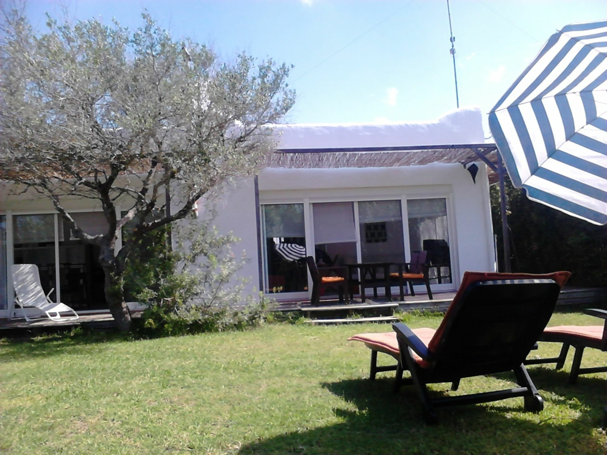 Casa Montecote Playa Los Canos De Meca Zewnętrze zdjęcie