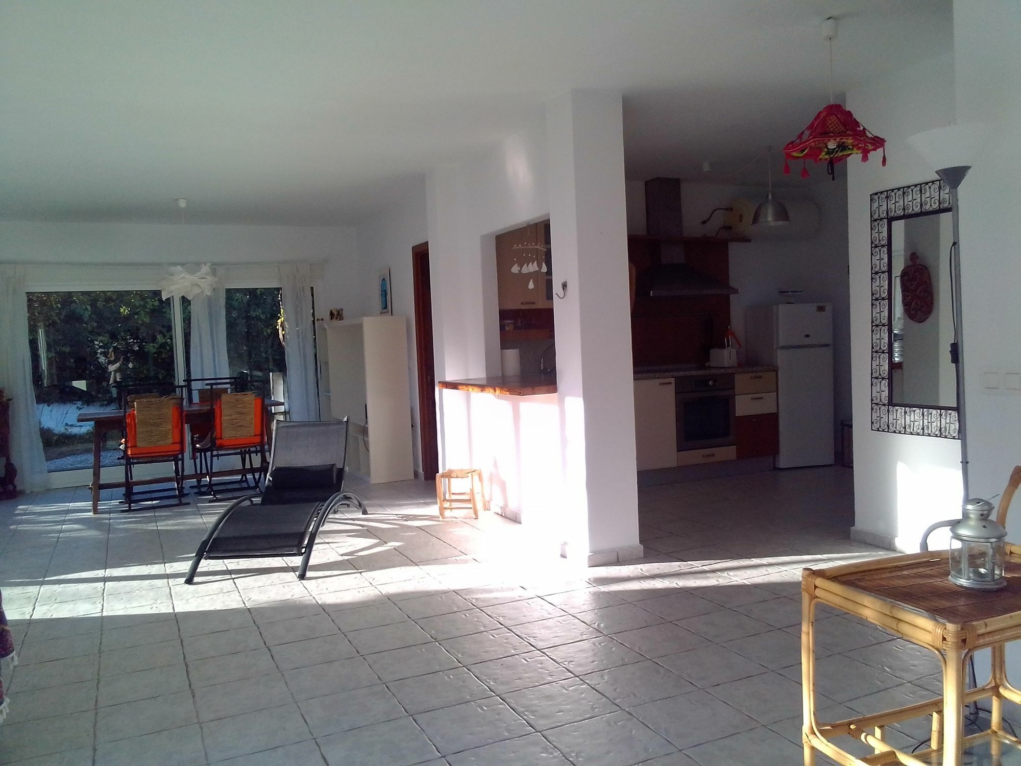 Casa Montecote Playa Los Canos De Meca Zewnętrze zdjęcie
