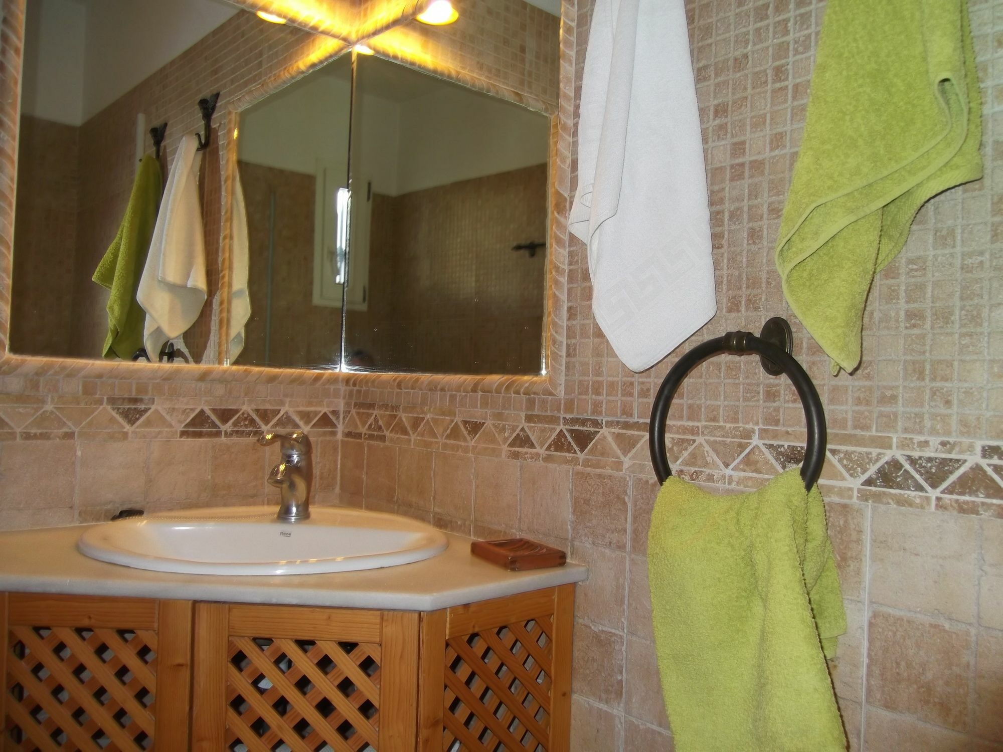 Casa Montecote Playa Los Canos De Meca Zewnętrze zdjęcie